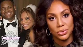 Tamar Braxton finally explains why she's divorcing Vince (Cheating, abuse, loveless marriage, etc.)