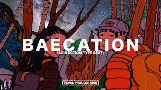 BAECATION (Soulection Type Beat)