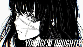 Nightcore → Youngest Daughter [Lyrics]