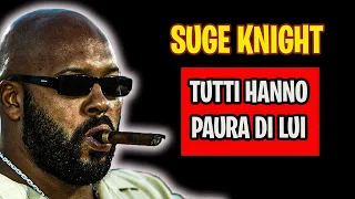 SUGE KNIGHT : L'UOMO PIÙ PERICOLOSO DEL RAP