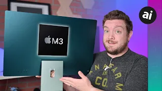 New M3 iMac is COMING! iMac Pro Being Revived?