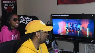 Ar'mon And Trey - Right Back ft  NBA Youngboy Official Video REMIX REACTION