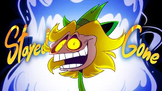 STAYED GONE (Hazbin Hotel) - Deltarune Petaly animation