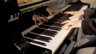 Edvard Grieg - Peer Gynt : Morning Mood - Piano Solo | Leiki Ueda
