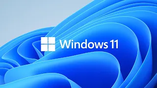 Обновление Windows 10 до Windows 11.