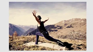 40 minute Beginner Yoga for Snowboarding and Skiing # 1! https://www.thehealthshed.life/