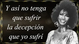 Dile que por mi no tema  Celia Cruz  LETRA