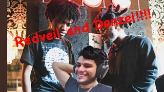 Redveil and Denzel Curry - PG BABY REMIX MUSIC VIDEO REACTION!
