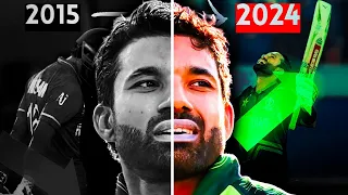 Mohammad Rizwan The Fall and Rise | Rizwan Struggles and Achievements Story
