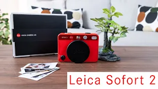 LEICA SOFORT 2 | THE NEW BEST INSTANT CAMERA?