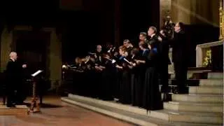 OLS Choir Florence (Cantique)