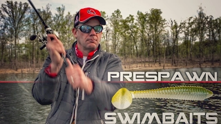 KVD Explains How to Target Prespawn Bass With Swimbaits