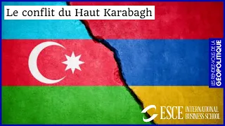 Le conflit du Haut Karabagh