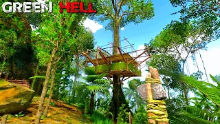Treehouse Connections | Green Hell Gameplay | Part 20