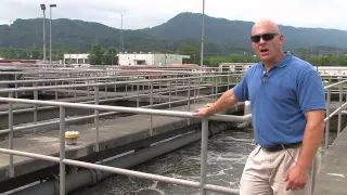 Wastewater Treatment Plant