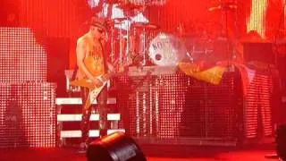 Scorpions perfoming 'Still Loving You' live in Saarbrucken, Germany