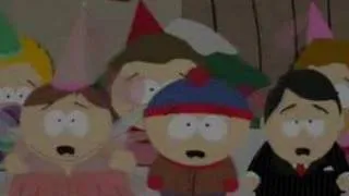 Southpark Clip 1 - Kyle's Reality