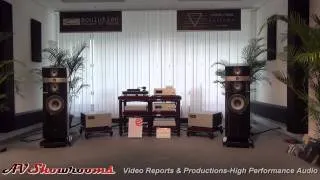 Soulution amps, Critical Mass Racks, Progressive Audio, High End Munich