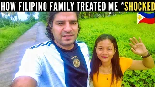 HOW FILIPINO FAMILY TREAT INDIAN IN THEIR HOME 🇵🇭 * LOVELY EXPERIENCE IN PROVINCE