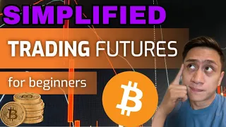 CRYPTO FUTURES TRADING SIMPLIFIED EXPLANATION 2021