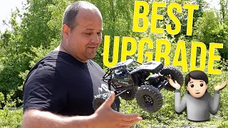 Any Terrain is EASY with the Axial Capra UTB18 (Vitavon gearbox)