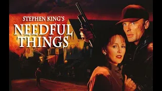 Stephen King's NEEDFUL THINGS - Trailer (1993, English)