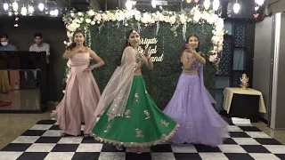 Kithe Re Gaye | Bridal Shower | Wedding Dance