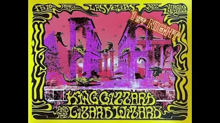 King Gizzard & The Lizard Wizard - Live in Las Vegas (April 17th, 2022) (Best Audio Merge)