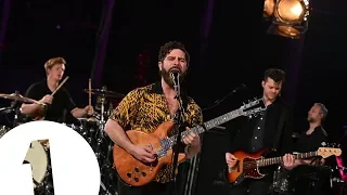 Foals - My Number live at Kew Gardens for Radio 1