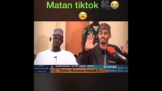Malam Bashir Sokoto saƙo zuwa ga ƴan Tik tok
