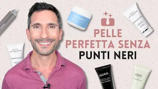 PELLE PERFETTA SENZA PUNTI NERI