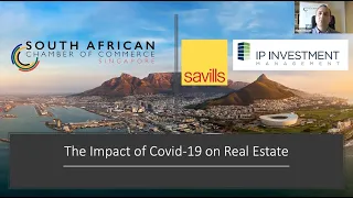 Live Webinar: The Impact of COVID-19 on Real Estate