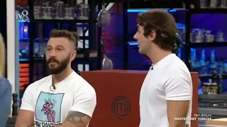 Survivor Cemal Can Emir'e Kızıyor // Masterchef Türkiye