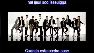 SuJu - Monster - Rom + subs español