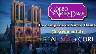 Le campane di Notre Dame (Instrumental) +CORI+REALSFX