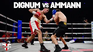 FULL FIGHT: Danny Dignum vs Dustin Ammann