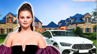 Lo que No te Contaron La Millonaria Vida de Selena Gomez