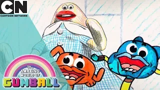 The Amazing World of Gumball | I Am Free - Sing Along | Cartoon Network