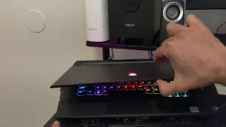 Alienware M15 R4 (Nvidia RTX 3070 / Intel i7-10870H, 16GB RAM) Quick Impressions & Performance