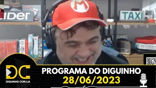 Programa do Diguinho - 28/06/2023