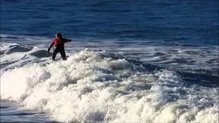 Atleta Jessica Bianca vence Canfield Paralelas de Surf Amador