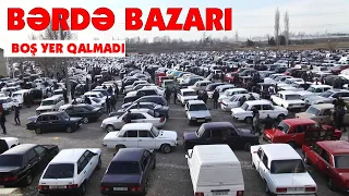 Berde Masin Bazari 04 02 2022 2 ci Hisse