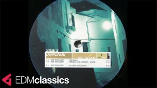 DuMonde - See the Light (DJ Jam X & De Leon Rmx) (1999)