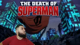 Death of Superman Review