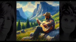 Annie's Song by John Denver | Lyrics as Ai Art 4k