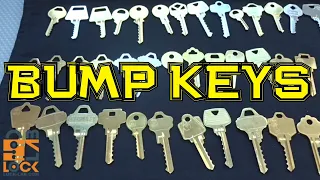 (951) Review: BumpMyLocks 38-piece Bump Key Set