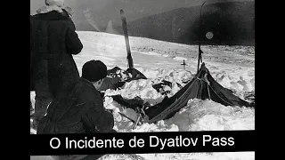 O INCIDENTE DE DYATLOV PASS