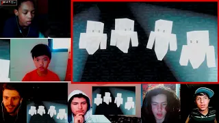 "Die in a Fire" (FULL MINECRAFT ANIMATION) REACTIONS MASHUP