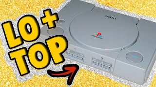 Los 20 mejores juegos de PS1 de todos los tiempos (EL TOP DEFINITIVO de PLAYSTATION)