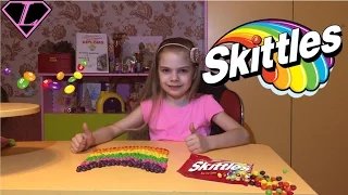 ЧЕЛЛЕНДЖ скителс радуга Challenge skittles rainbow